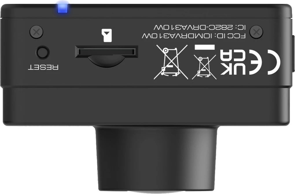 Kamera veture Kenwood DRV-A310W, Full HD, 2.0", Bluetooth, e zezë