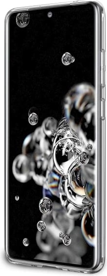 Mbështjellës U.S. Polo Assn. USHCS69TPUWH Shiny për Samsung Galaxy S20 Ultra, i bardhë
