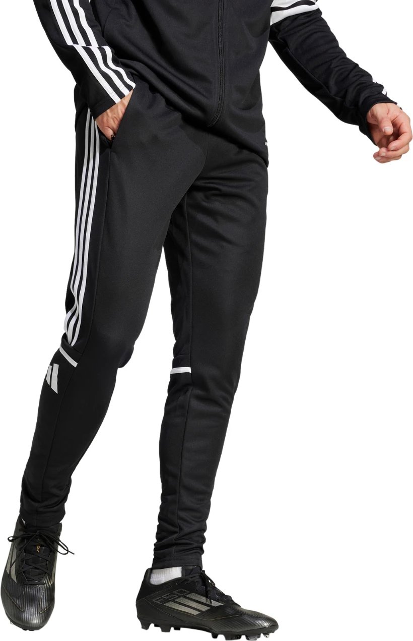 Pantallona sportive për meshkuj adidas, të zeza