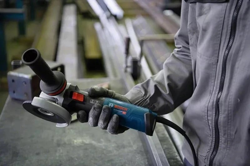 Bosch GWS 17-125 S, mulli këndor, 12.5 cm, 11500 RPM, 1700 W, 2.2 kg