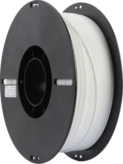 Filament PETG Creality CR-PETG, 1.75 mm, 1 kg, Bardhë