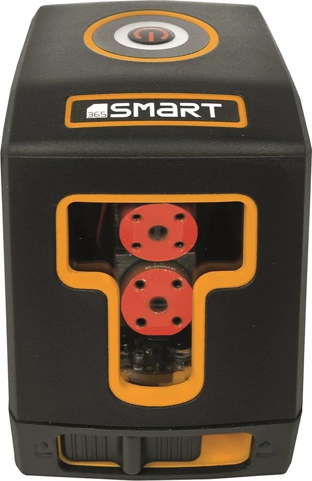 Laser nivelues SMART365 SM-06-02015R, 15m, Portokalli