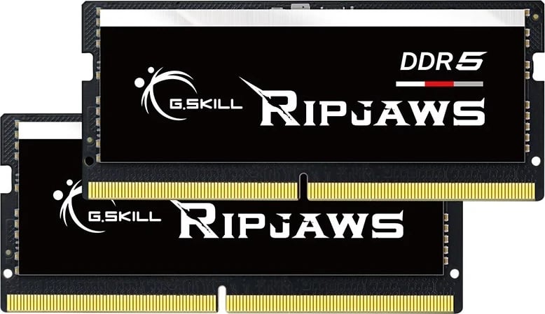 RAM Memorje G.Skill Ripjaws F5-5600S4040A16GX2-RS, 32 GB DDR5 5600 MHz