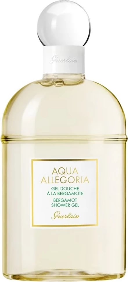Xhel për dush Guerlain Aqua Allegoria Bergamot 200ml