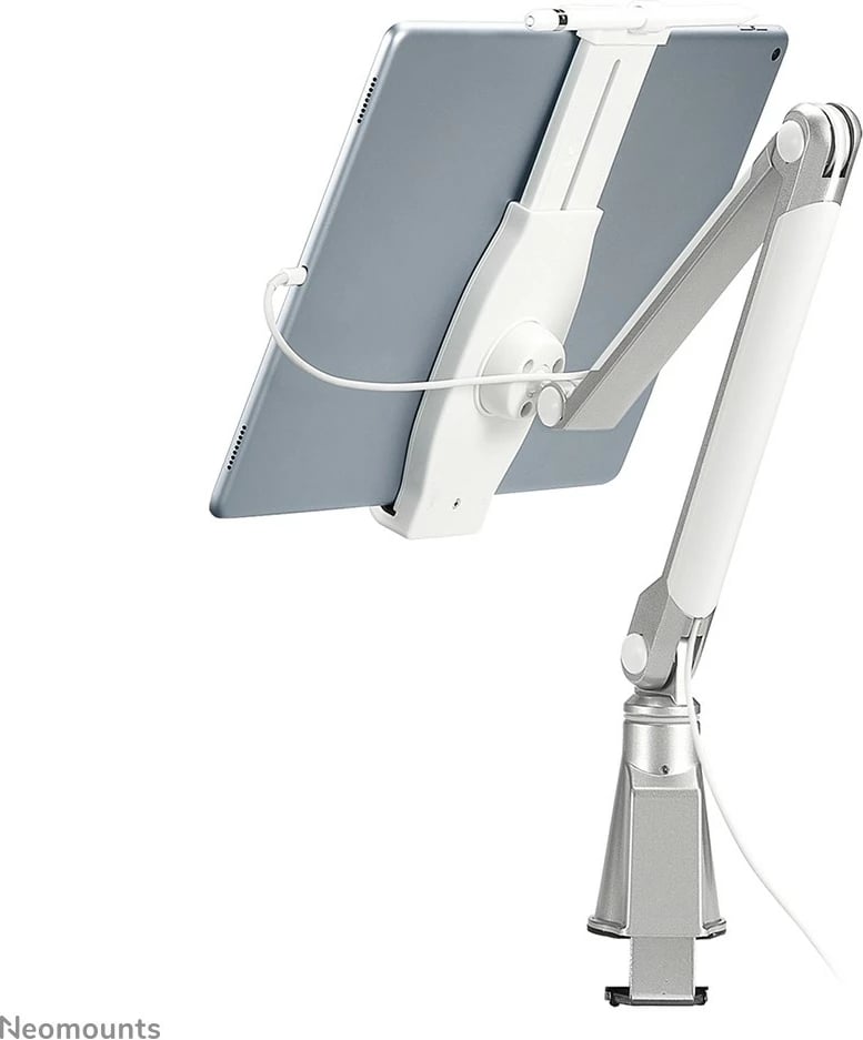 Mbajtës tabletë Newstar TABLET-D100SILVER, universal, argjendtë