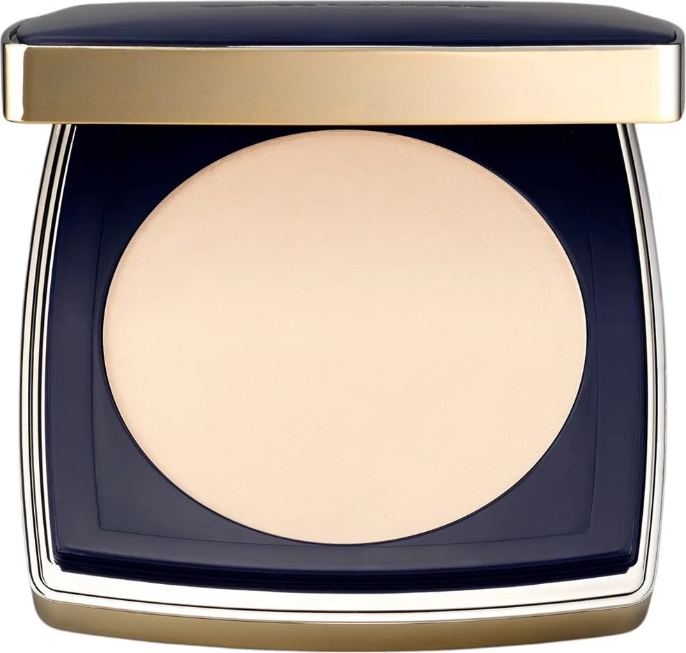 Puder kompakt Fondatinë për femra Estée Lauder Double Wear Stay-in-Place Matte 1N2 Ecru 11g