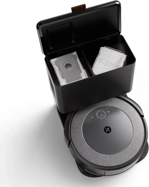 Robot pastrues iRobot Roomba Combo i5+, i zi