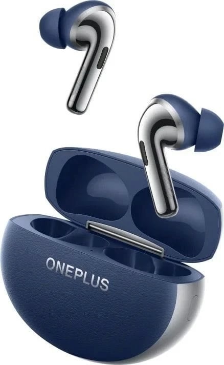 Kufje OnePlus Buds Pro 3, Wireless, Blu