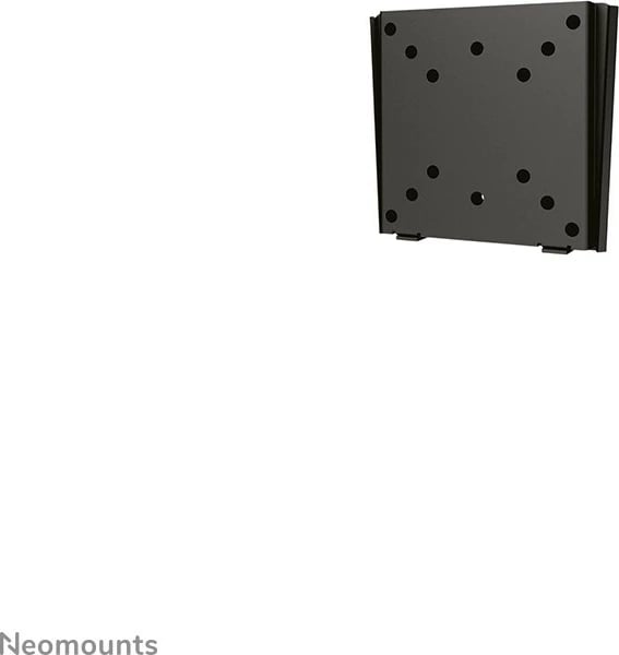 Mbajtëse muri për monitor/TV Newstar Neomounts FPMA-W25BLACK, 10-30 inç, ultra e hollë, e zezë