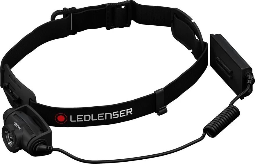 Dritë koke Ledlenser H5 Core, LED, 350 lm, e zezë
