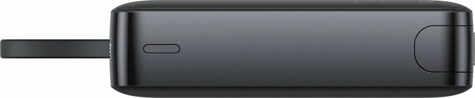 Power bank Anker 335, 20000 mAh, 15 W, Ngjyrë e zezë