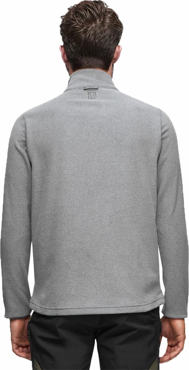 Duks fleece për meshkuj Alpinus, gri