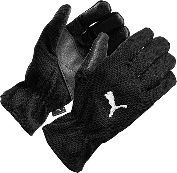 Doreza sportive Puma unisex, të zeza