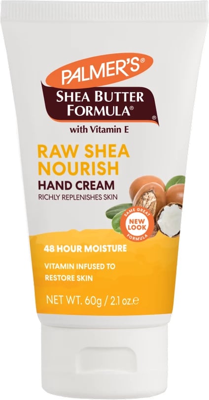 Krem për duar për femra PALMER'S Shea Formula Raw Shea Hand Cream, 60g