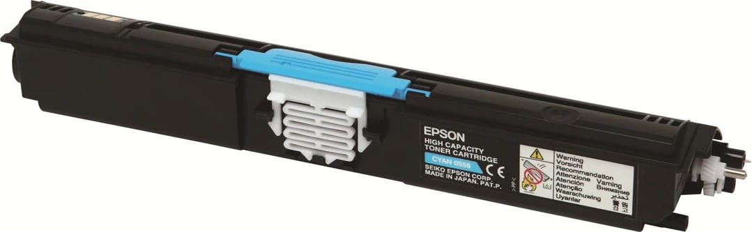 Toner Epson C13S050556, për AcuLaser C1600, CX16, CX16DNF, CX16DTNF, CX16NF, Cian, 1-pack