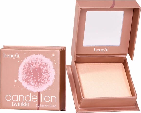 Highlighter për femra Benefit Dandelion Twinkle Soft Nude-Pink 3g