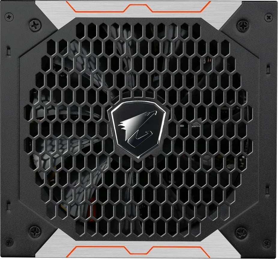Njësi furnizimi me rrymë Gigabyte GP-AP750GM, 750 W, ATX, E zezë