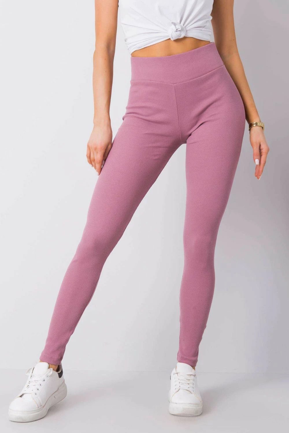 Leggings për femra BFG 167291, rozë