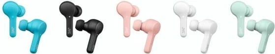 Kufje JVC HA-A7TANU, Bluetooth, In-ear, Kaltër