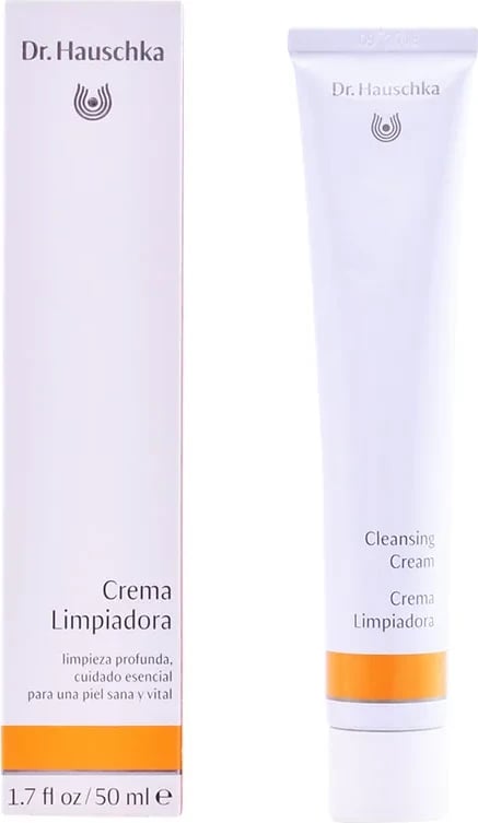 Krem pastrues Dr. Hauschka Cleansing Cream 50ml