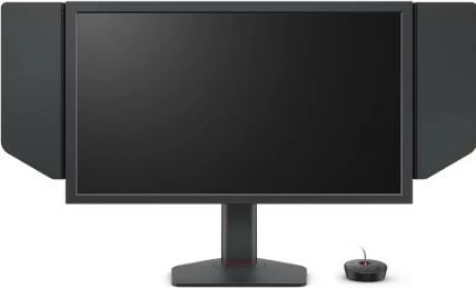 Monitor gaming ZOWIE XL2566X+, 24.1", 400 Hz, FHD, i zi
