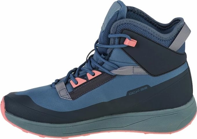 Çizme për vajza 4F, blu