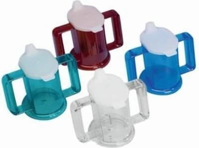 Filxhan për persona me aftësi të kufizuara SUNDO, i kuq