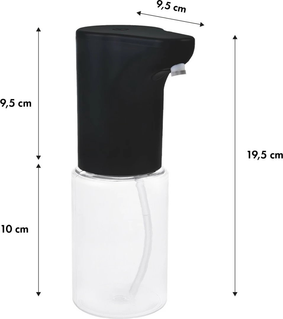 Dozator automatik sapuni ProMedix PR-540 B, 300 ml, i zi