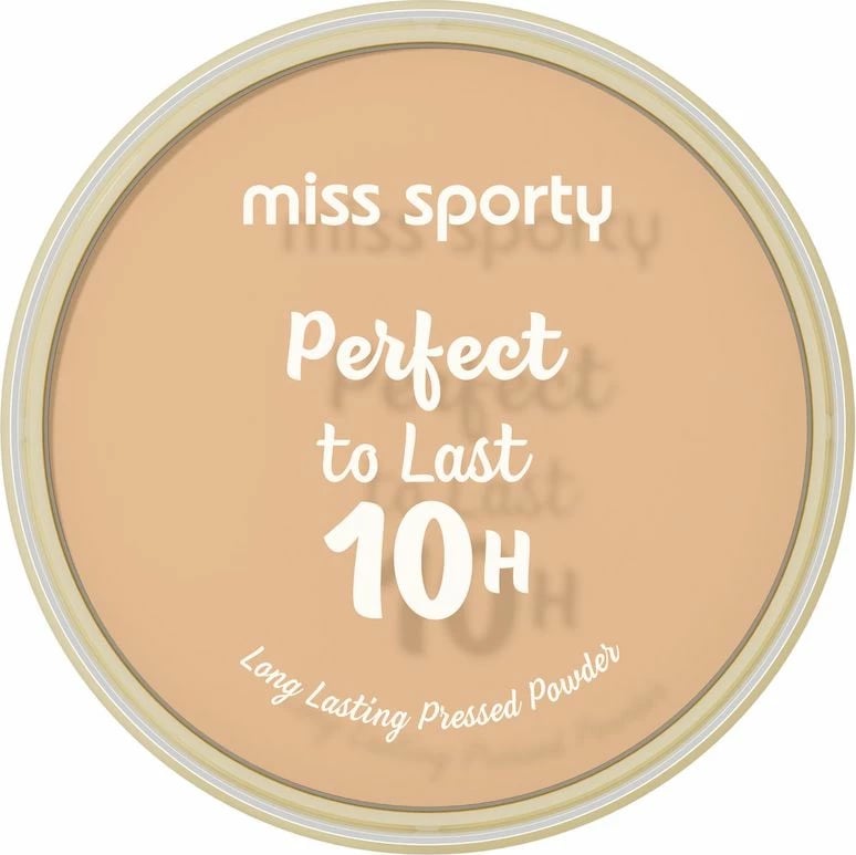 Puder kompakte për femra Miss Sporty Perfect To Last 10H Stick 030 Light 9g