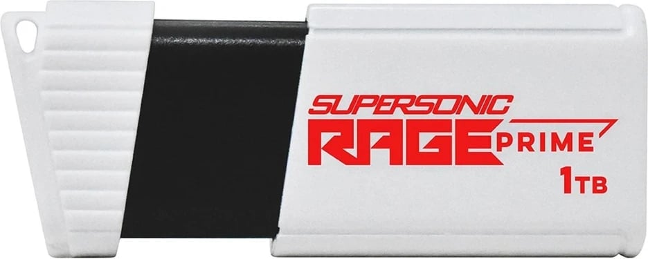 USB Patriot Rage Prime, 600 MB/S, 1TB, USB 3.2, 8K
