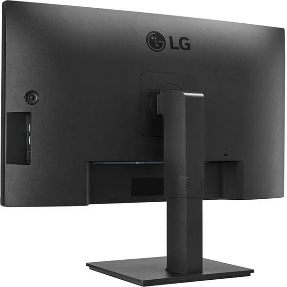 Monitor LG 27BQ75QB-B, 27", Quad HD, LCD, i zi