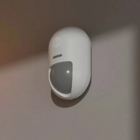 Sensor lëvizjeje Yale AL-PIR-1A-W, Infrared, Wireless, i bardhë