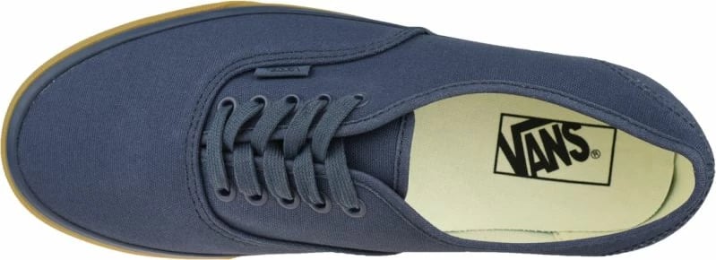 Atlete për meshkuj Vans, Authentic Canvas, blu të errët