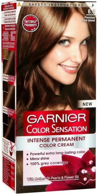 C.Sensation 6.0 Dark Blond