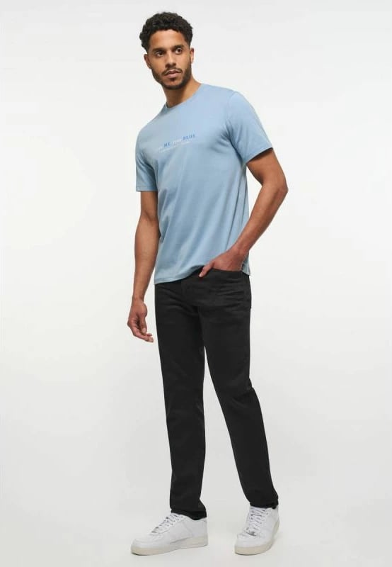 Maicë Mustang për meshkuj, blu