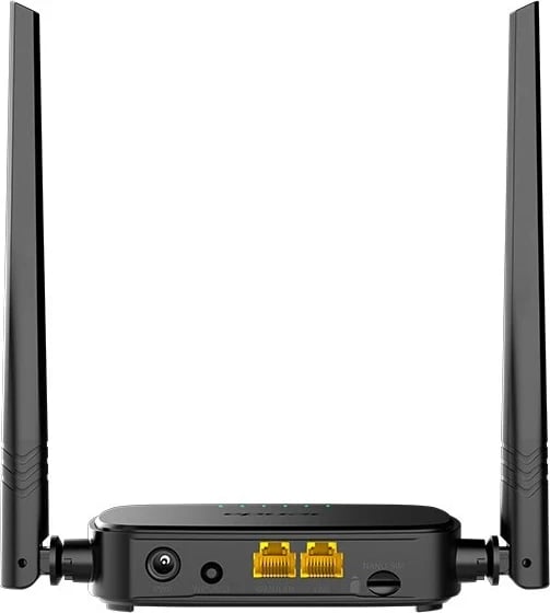 Ruter pa tel Tenda 4G05, Ethernet i Shpejtë, Banda e Vetme (2.4 GHz), Ngjyrë e Zezë