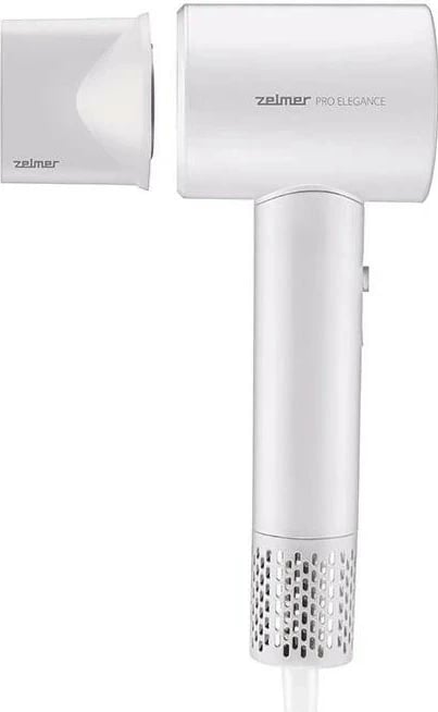 Tharëse flokësh Zelmer Pro Elegance ZHD9001, 1600W, BLDC, e bardhë