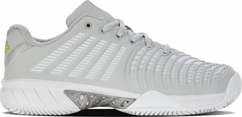 Atlete femra K-Swiss, të hirit