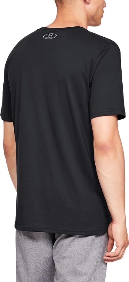 Maicë për meshkuj Under Armour, e zezë