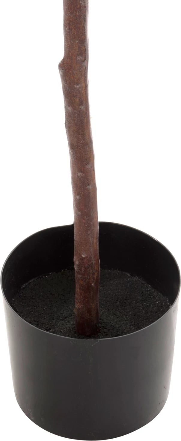 Bimë sintetike dekorative në vazo, FH4000, pemë lisi, Φ18x14,5-160H cm