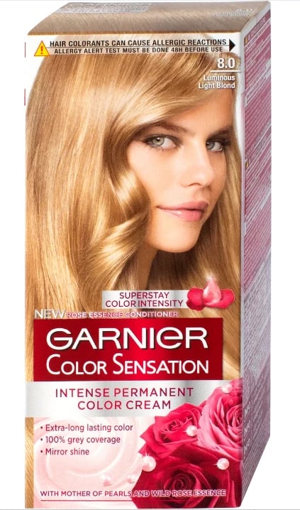 C.Sensation 8 Light Blond