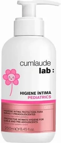Xhel për higjienë intime pediatrike Rilastil Cumlaude Intimate Hygiene Pediatrics 250ml