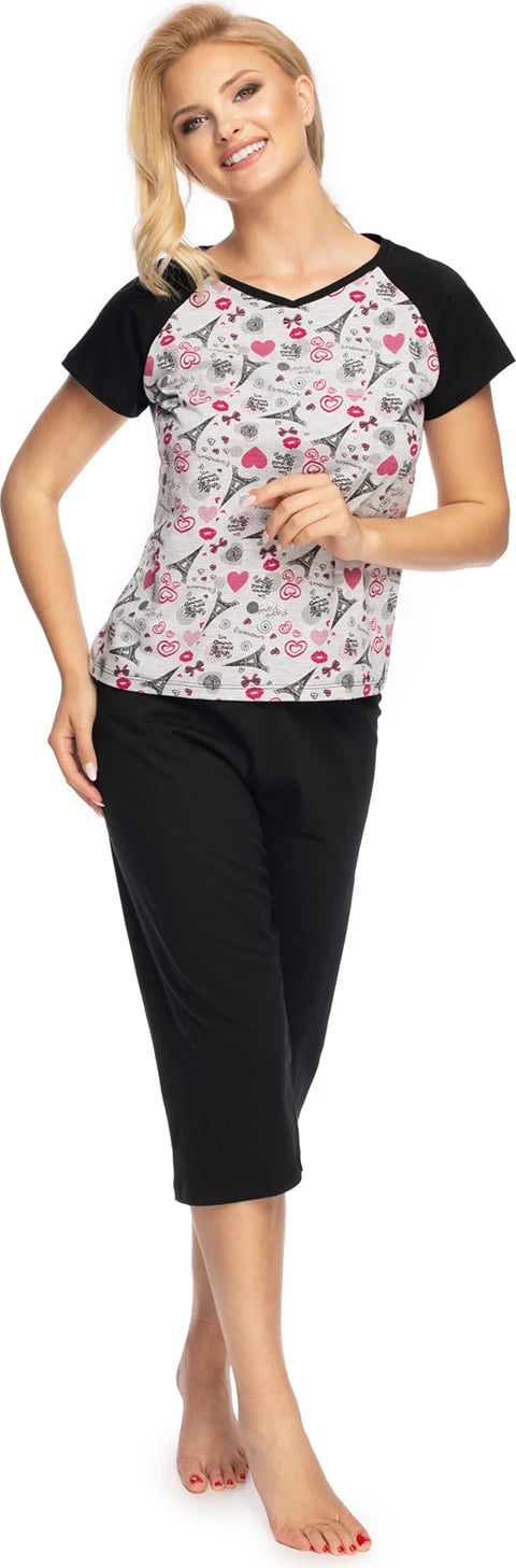 Pajama Irall 160616, e zezë