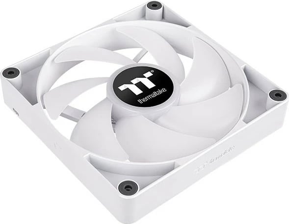 Ventilator PC Thermaltake TT CT120 ARGB, 500-2000 RPM, i bardhë