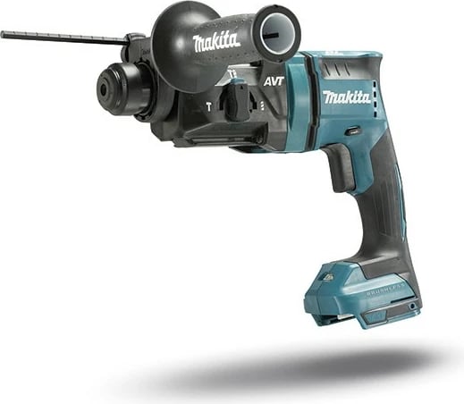Makita DHR182Z, SDS Plus, 1.8 cm, 5000 RPM, 1.7 J, 5 - 8 mm, Black, Blue