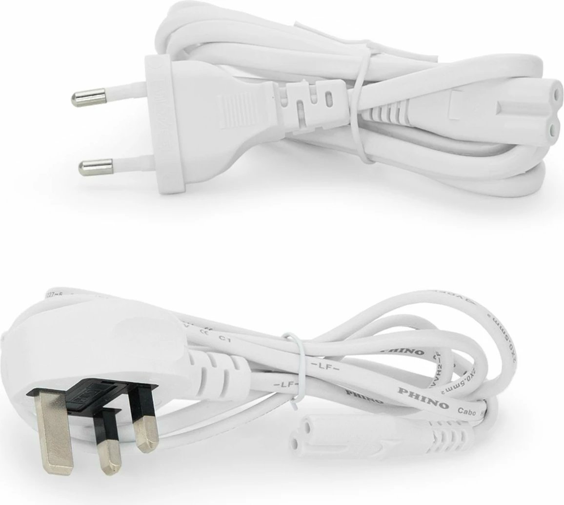 Karikues universal DICOTA D32056, 65W, USB Type-C, i bardhë