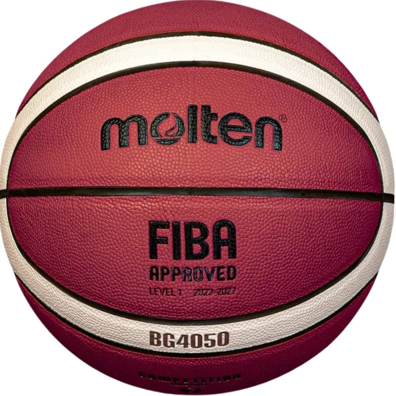 Top basketbolli Molten për fëmijë, kafe