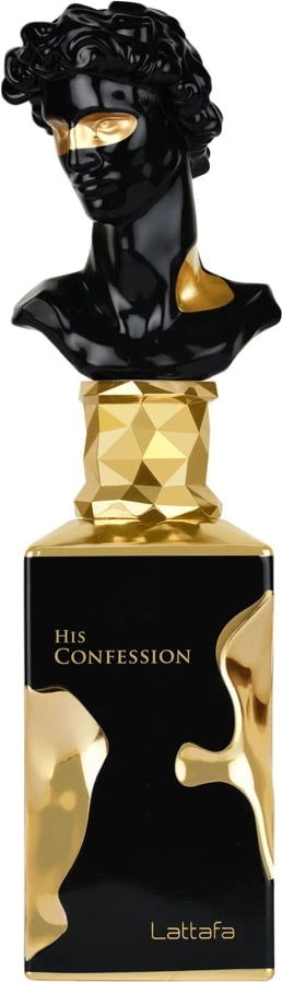 Eau de Parfum për meshkuj Lattafa His Confession 100ml