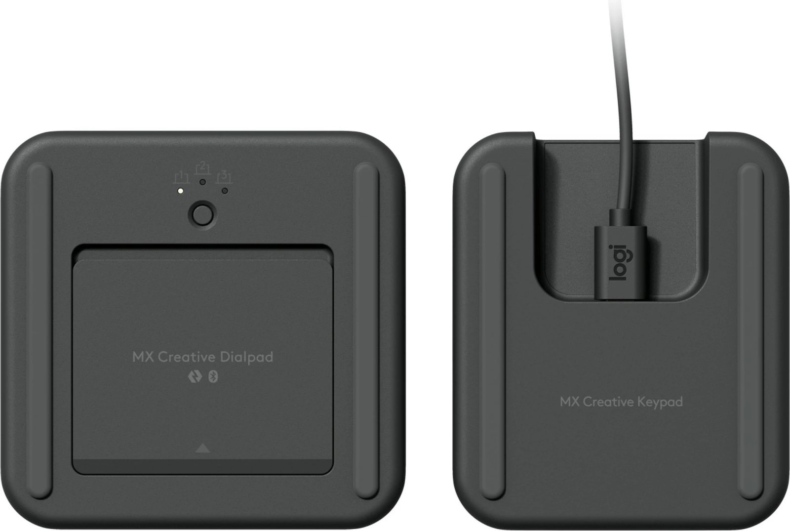 Konzolë kreative Logitech MX Creative Console Graphite