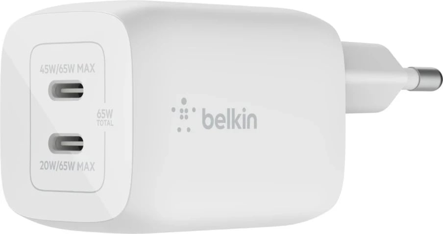 Karikues brenda shtëpisë Belkin WCH013vfWH, i bardhë